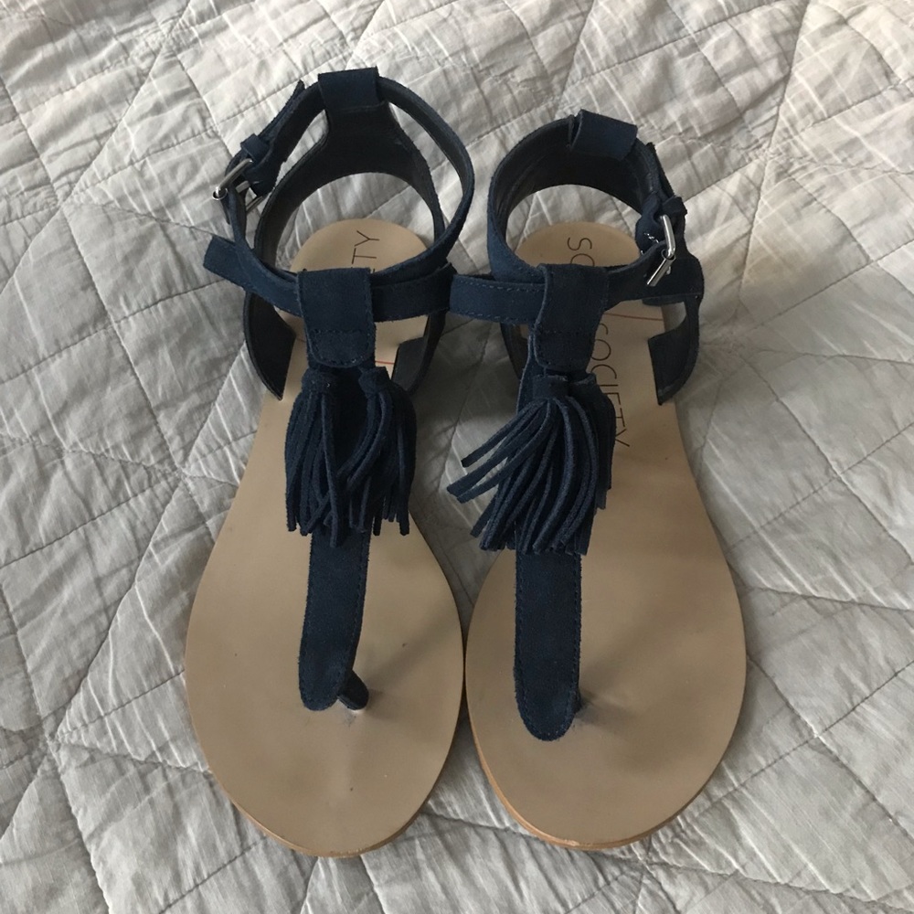 Sole Society sandals